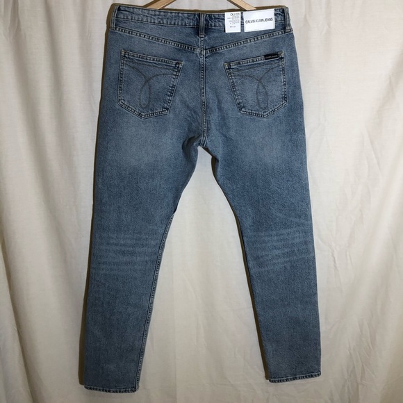 ❌❌ITEM UNAVAILABLE NOT FOR SALE ❌

CALVIN KLEIN JEANS Men’s Size 31 x 30 - Picture 3 of 7